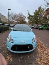 Citroën Citroen C3 - gebrauchte Citroën C3 aus dem Jahr 2012
