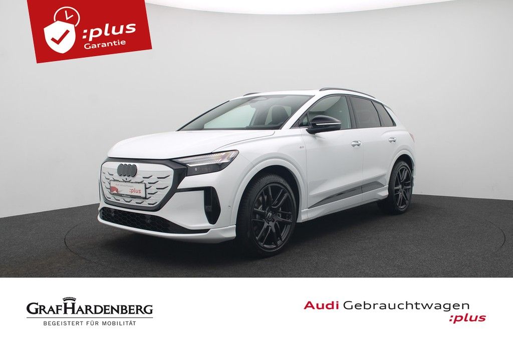 Audi Q4 SUV e-tron quattro 220 kW AHK, Pano, Tech plu