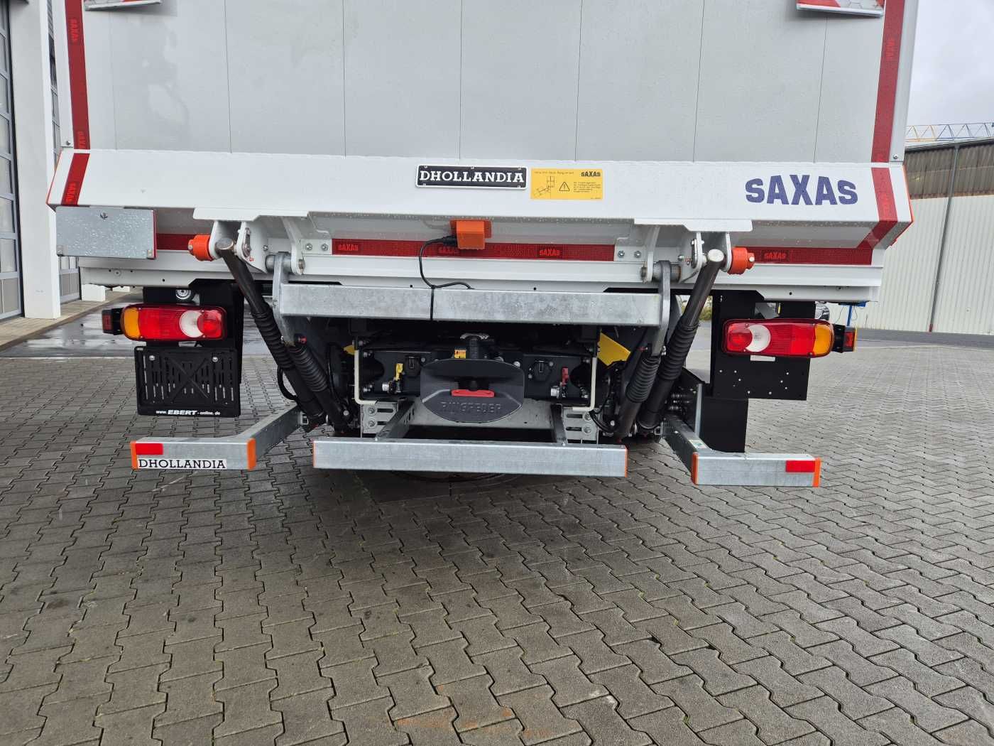Fahrzeugabbildung Iveco Eurocargo ML140E28/P EVI_E 4x2 LBW ACC DAB