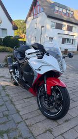 Hyosung Gt650r - HYOSUNG VON 501 BIS 750 CCM
