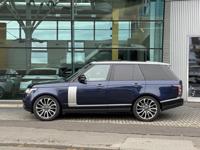 Land Rover Range Rover 5.0 Autobiography Vogue 4 Sitzer TV