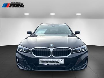 BMW 318i Touring Head-Up DAB LED RFK Tempomat Shz