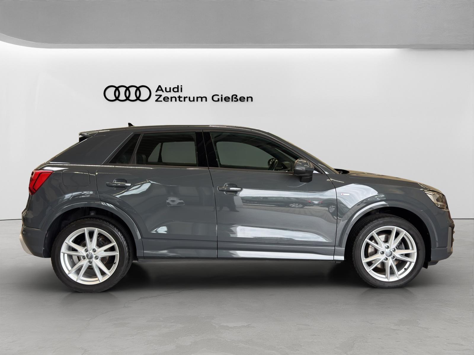 Audi Q2 35 TDI S-tronic S line sport AHK Navi LED, миниатюра 7