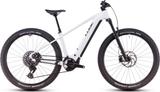 Cube Reaction Hybrid SLT 800 metallicwhite´n´black L - Cube E-Bikes