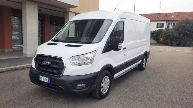 Ford Transit 330 2.0TDCi EcoBlue MHEV 130CV PL-T