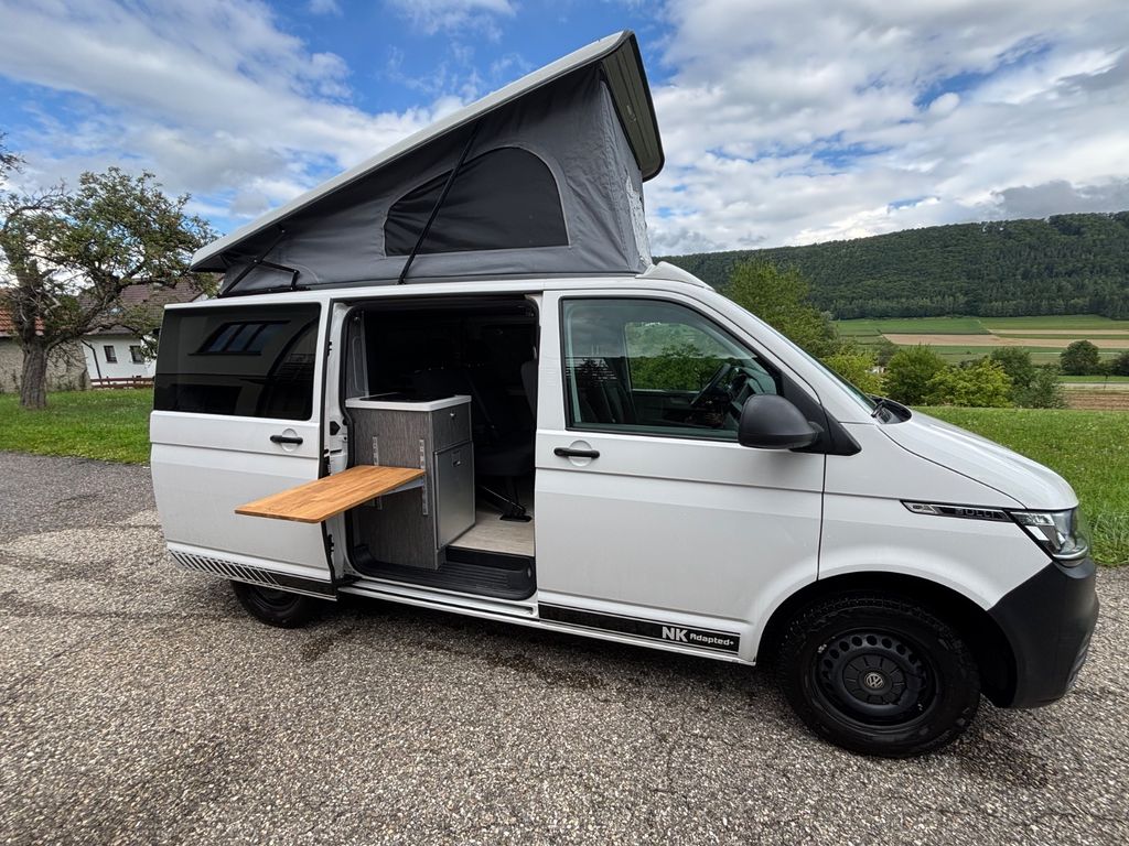 Volkswagen T6 andere
