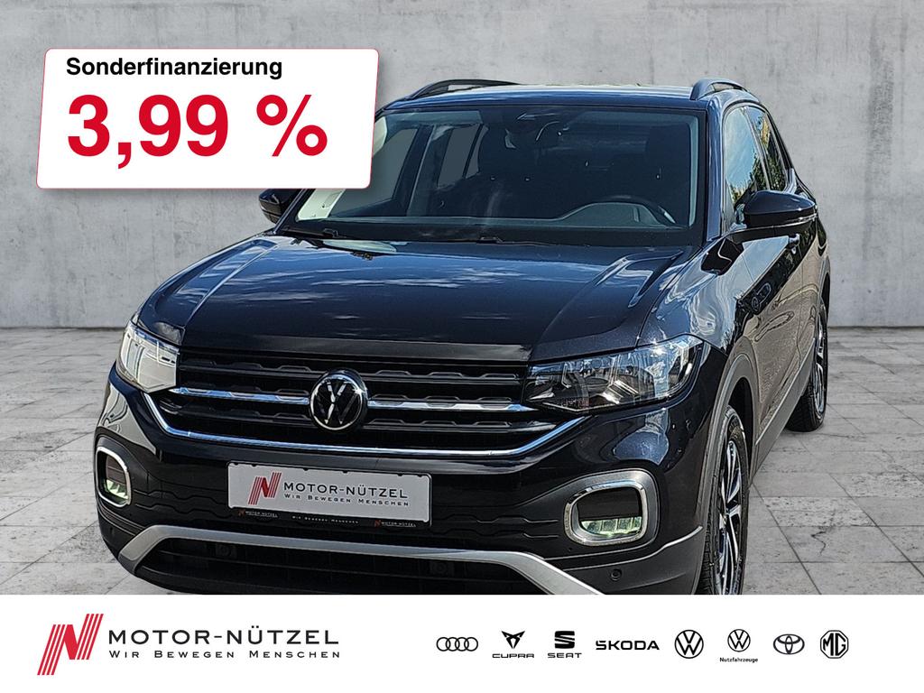 Volkswagen TCross 10 TSI LIFE NAVIBEATS2xPDCACCSHZ 2022