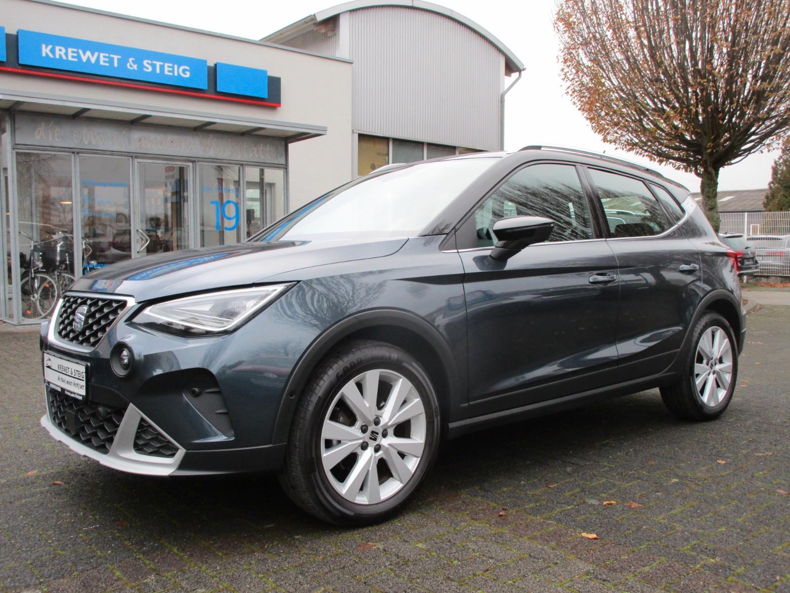 Seat Arona 1.0 TSI 81kW Xperience BEATS DSG