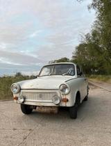 Trabant 601 - S deluxe - Trabant 601 aus 1990