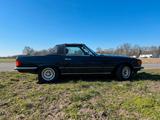 Mercedes-Benz SL 500 - Mercedes-Benz Gebrauchtwagen von 1984