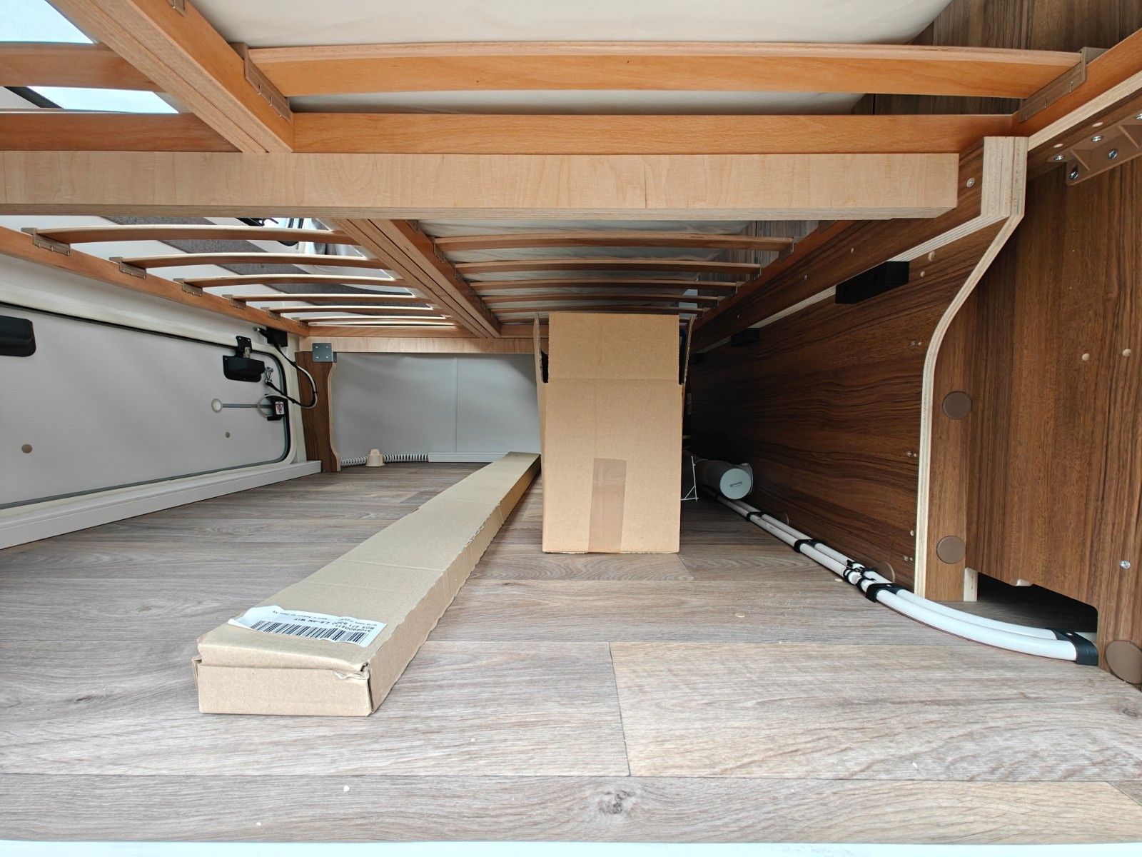 Fahrzeugabbildung HYMER / ERIBA / HYMERCAR Touring 530 Legend - JETZT 6.349€ SPAREN !!!