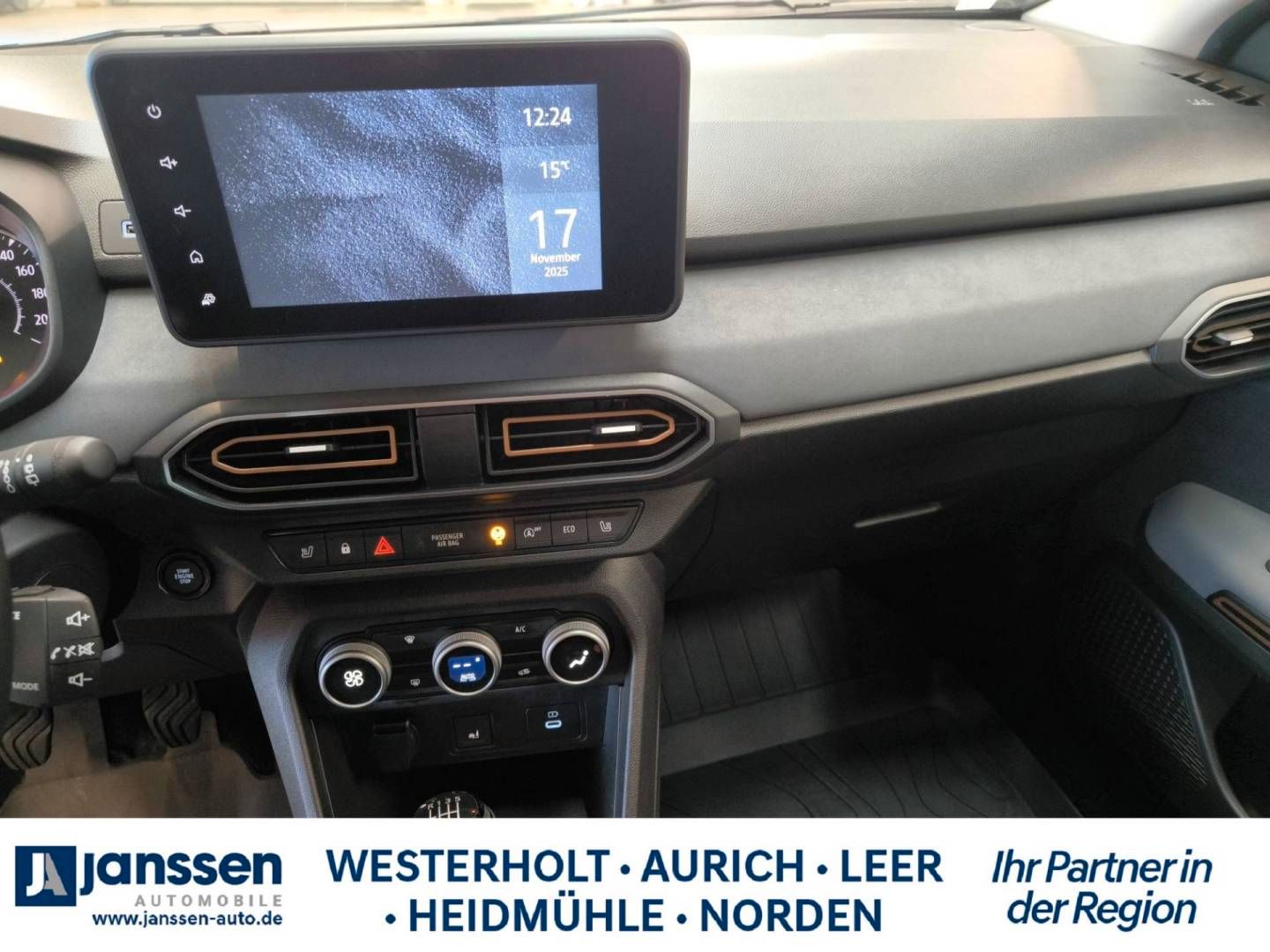 Fahrzeugabbildung Dacia SANDERO Stepway Extreme ECO-G 100