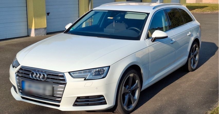 Image of Audi A4