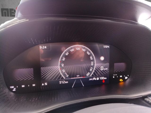 Fabia Monte Carlo 1.0 TSI Klima Einparkhilfe