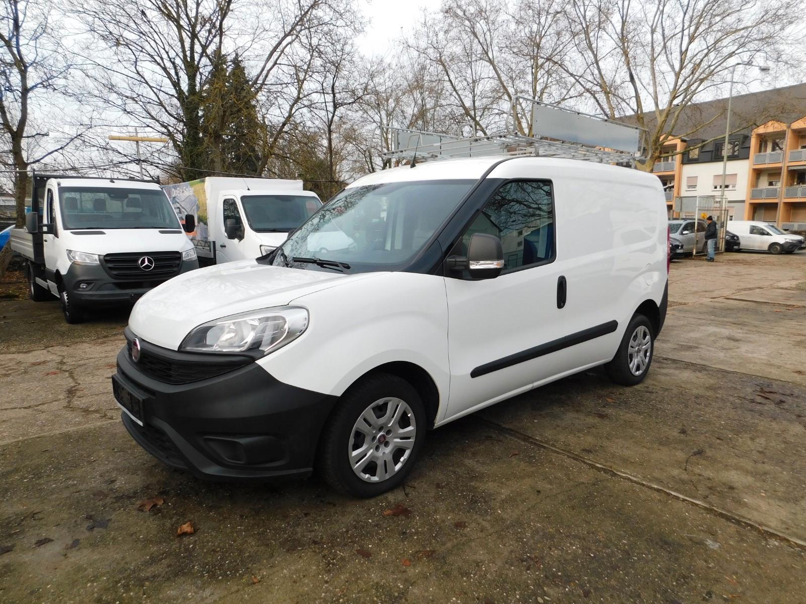 Fiat Doblò Basis Kasten 72150 Km!!