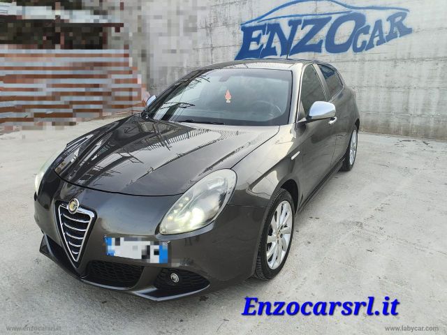 Alfa Romeo ALFA ROMEO Giulietta 2.0 JTDm-2 140 CV Distincti