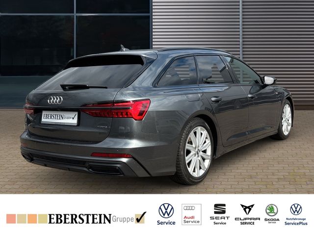 Audi A6 Avant TFSI e Sport 2.0 TFSI e LEDER NAVI PANO