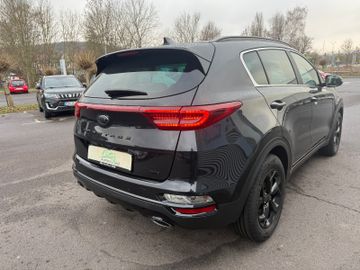 Kia Sportage Black Edi. 4WD+AHK*LED*APP+SHZ+Kamera+J