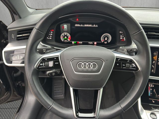 A6 Avant 40 2.0 TDI sport+Matrix-LED+Leder