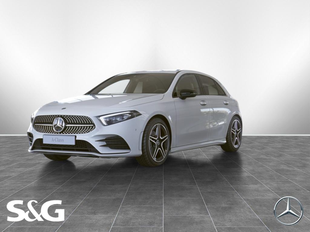 Mercedes-Benz A 180 AMG KAMERA+TOTWINKEL+M-LED+NIGHT+SPURHALTE