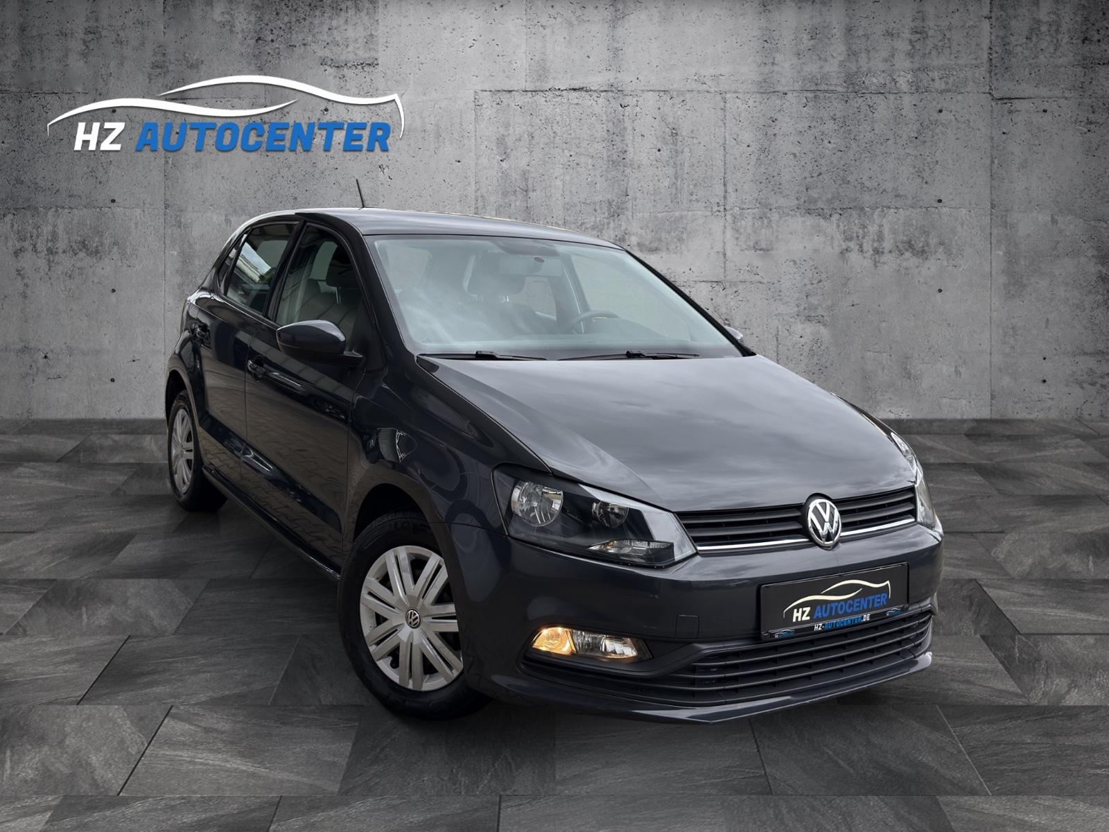 Volkswagen Polo V Trendline*NAVI*CARPLAY*KLIMA*BLUETOOTH