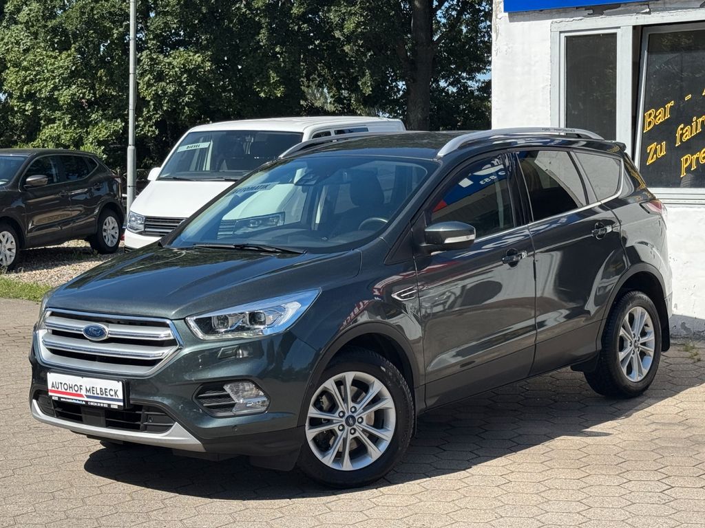 Image of Ford Kuga