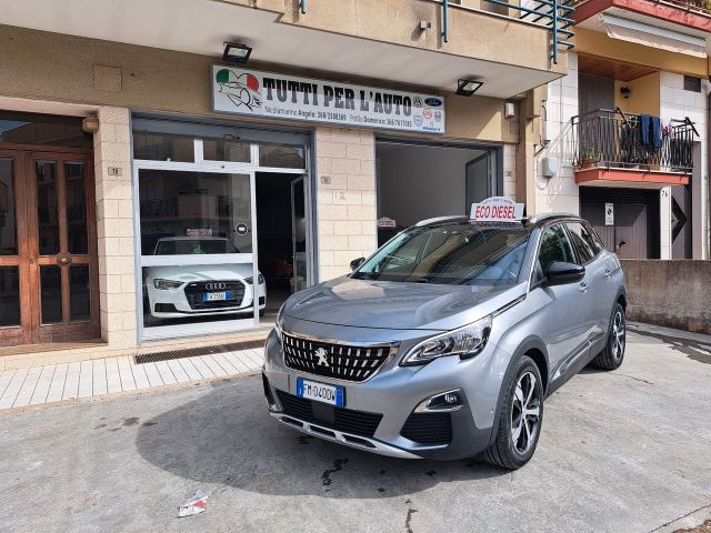 Peugeot PEUGEOT 3008 BlueHDi 120 Allure *CoockPit*