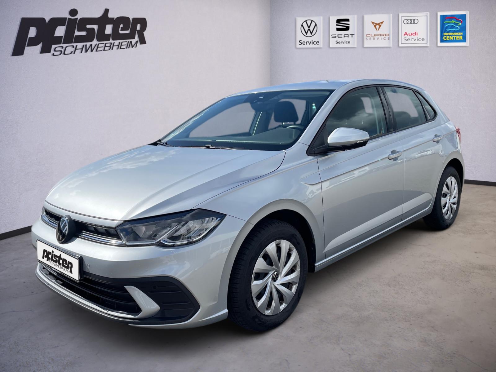 Volkswagen Polo VI Life