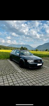 Audi RS6 C5 4B - 4.2L V8 Biturbo- Quattro - Audi quattro: 2.6