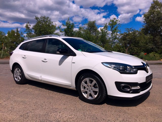 Renault MEGANE LIMITED*DCi 110*AUTOMATIK*NETTO-9500*NAVI