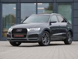 Audi Q3 S line Sport / Plus *MIT 2 JAHREN GARANTIE* - graue Audi Q3