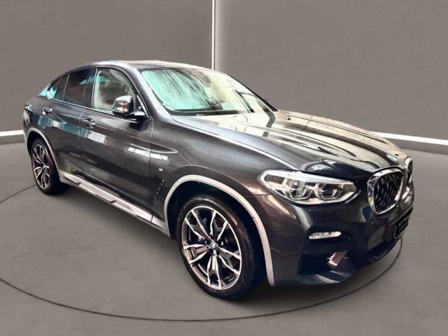 BMW X4 (G02/F98) - xDrive20d Msport-X