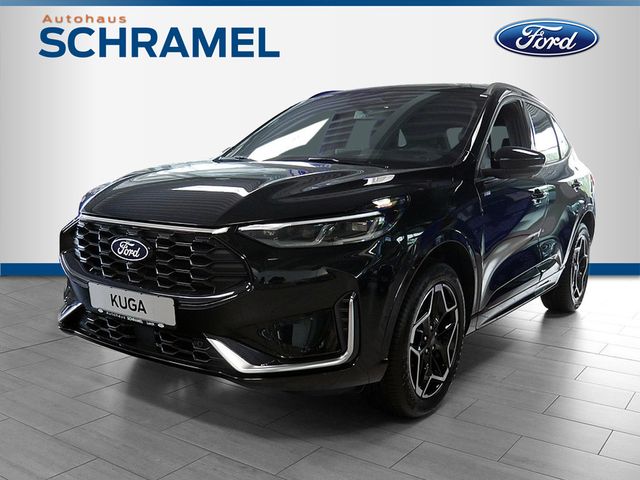 Ford Kuga 2.5 Duratec Hybrid FHEV ST-Line X AWD 360°