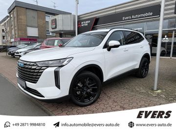 GWM Leasingangebot: GWM Haval H6 Hybrid Luxury *LED *HUD *360° *Pano