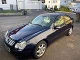 Mercedes-Benz C 160 Sportcoupé - ab 18 Uhr erreichbar - Mercedes-Benz C 160: Sportcoupe