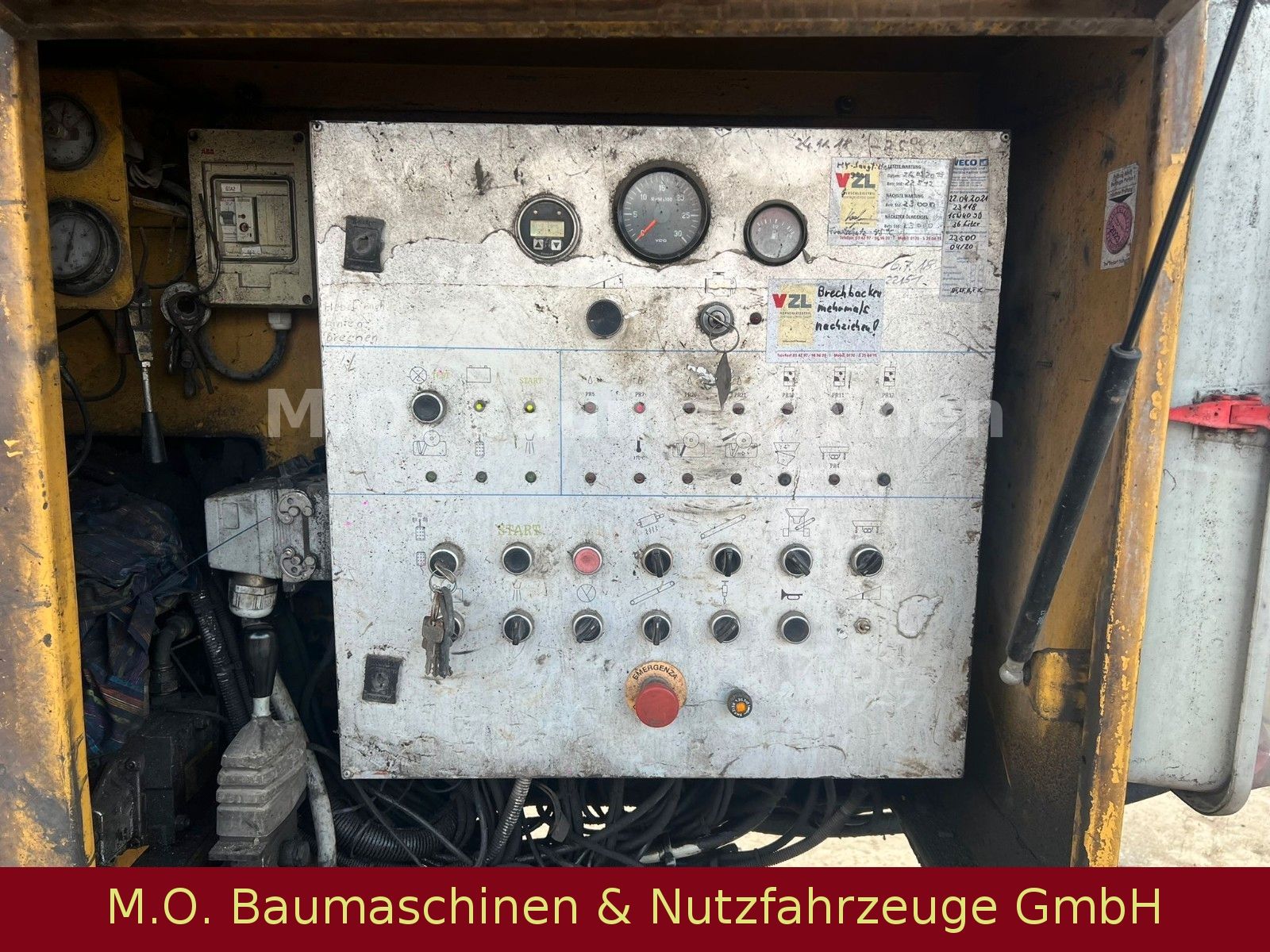 Fahrzeugabbildung Other OM Argo TK 140 / Mobiler  Backenbrecher /