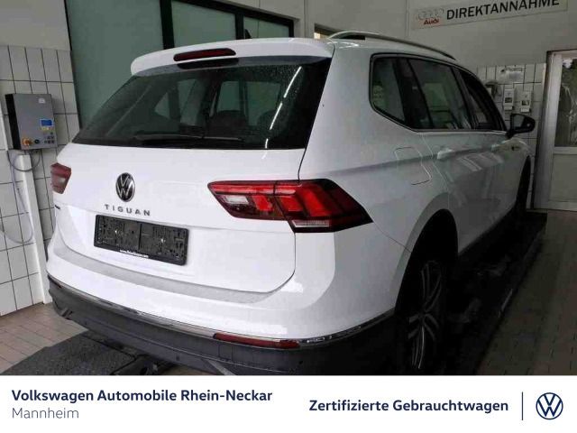 Volkswagen Tiguan Allspace - Bild 8