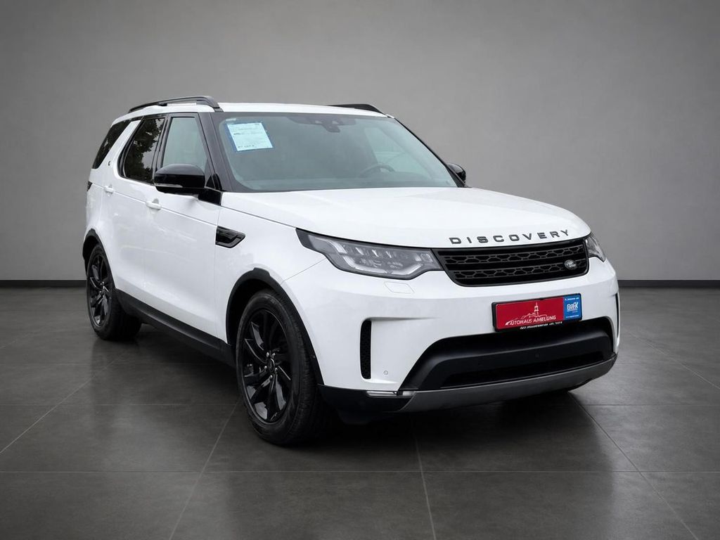Image of Land Rover Discovery