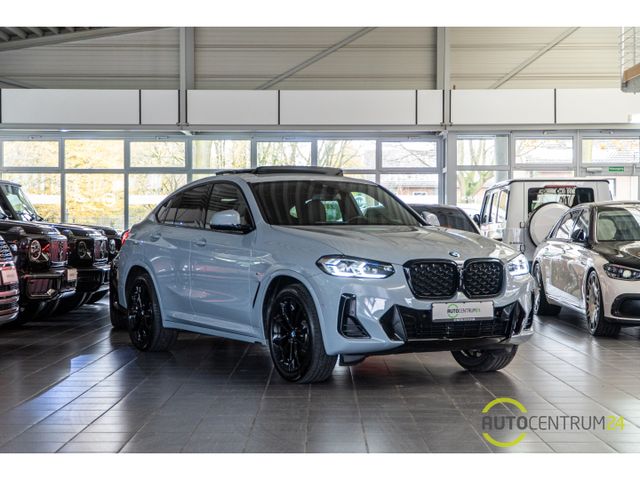 BMW X4 20d M Sport Pano Inno Memo HUD Laser AHK