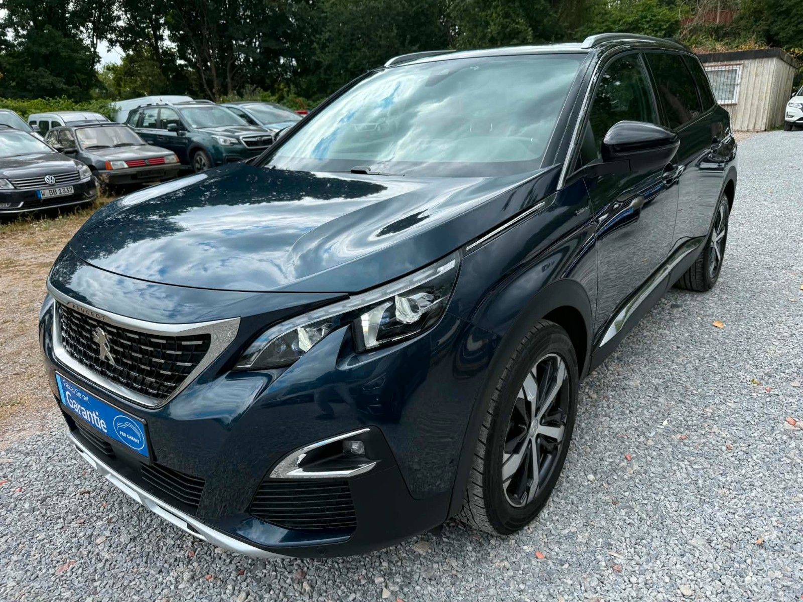 Peugeot 5008 - 1