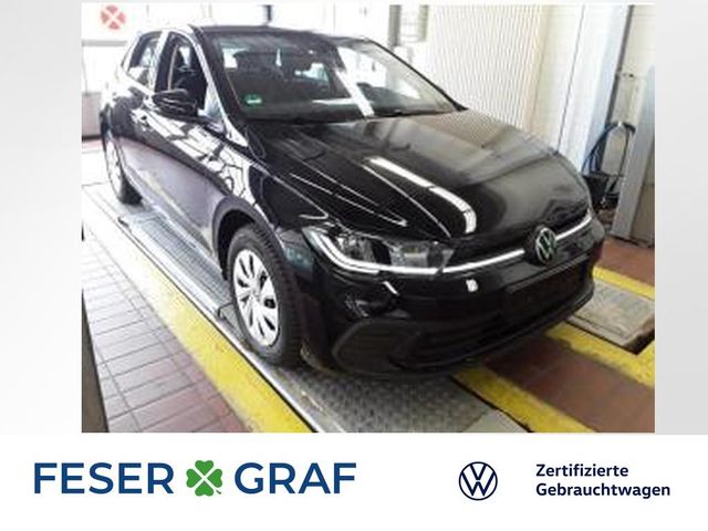 Volkswagen Polo 1.0 TSI LED-MATRIX NAVI DAB+ SHZ