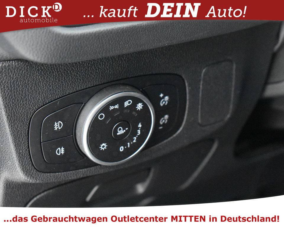 Ford Focus Tur 1.0 EB C&C NAVI+KAMER+SHZ+TEMP+DAB+PDC