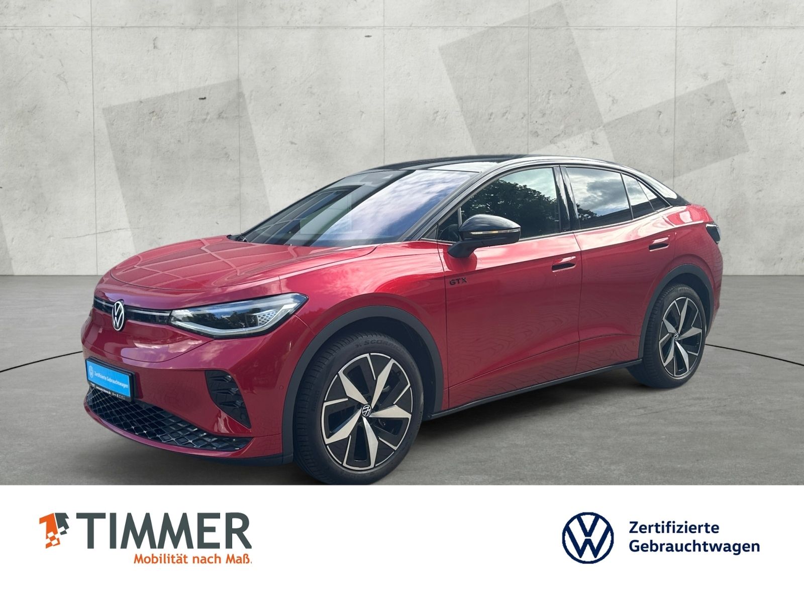 Volkswagen ID.5 GTX 4M 82 kWh WÄPU 360° IQ.LIGHT ACC C foto 1