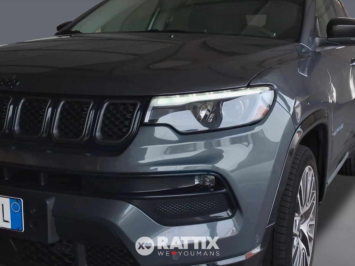 Jeep Compass 1.5 Turbo T4 Mhev 130CV Summit DCT imagem 3