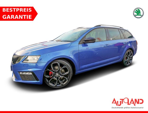 Skoda Octavia Combi 2.0 TDI RS 60 4x4 LED Navi ACC AHK