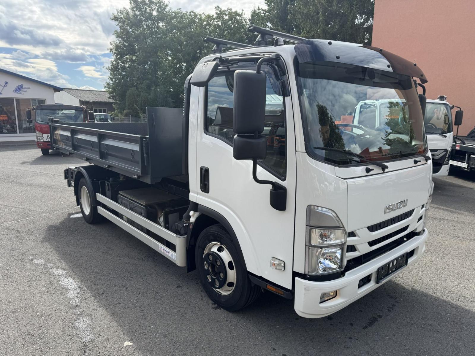 Isuzu NPR H AT  5.2 l 190 PS Abrollkipper