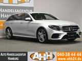 Mercedes-Benz E 200 T AMG DAB|NAVI|LEDER|AHK|LED|360|67TKM|2H! - Mercedes-Benz E 200: D