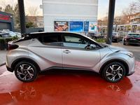 Toyota C-HR Hybrid Team D, Navi, Led