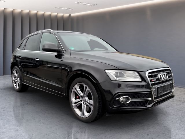 Audi SQ5 3.0 TDI quattro*ABT*2.HAND*B&O*ADS*TEMP*
