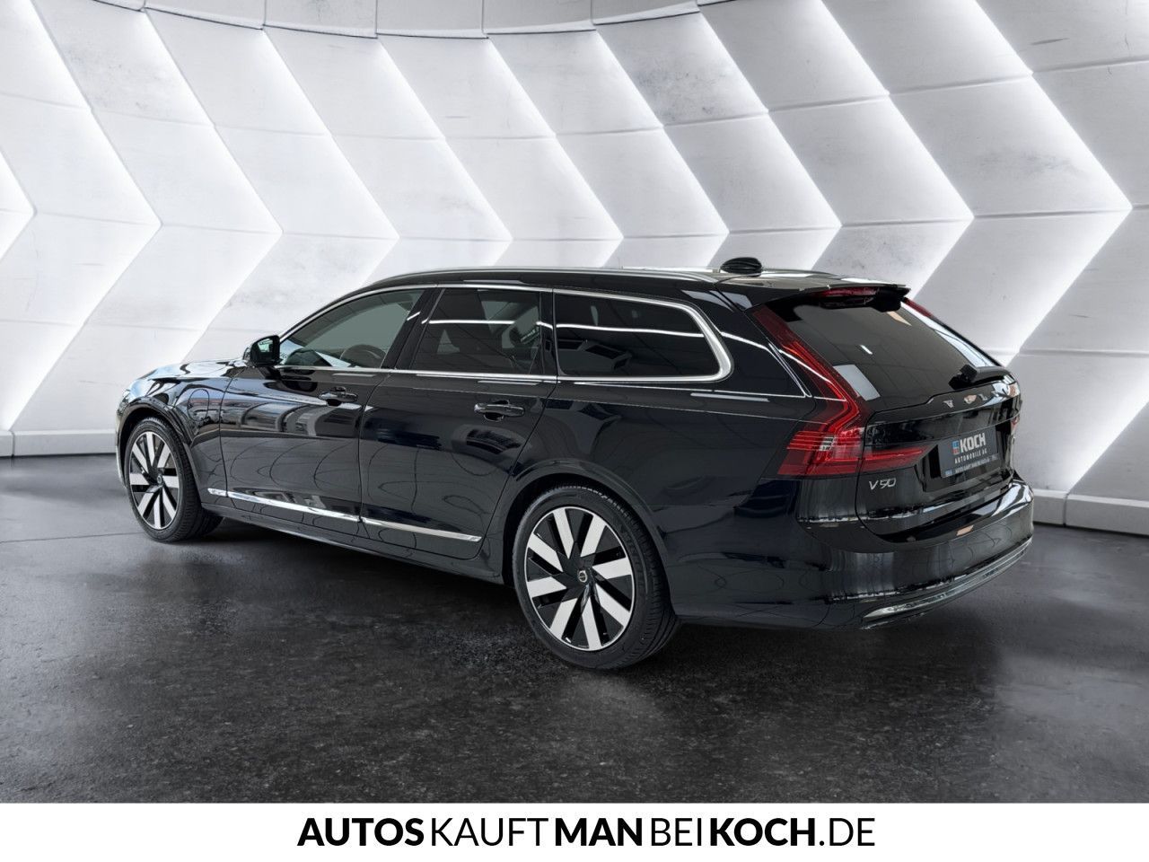 Volvo V90 - Bild 6